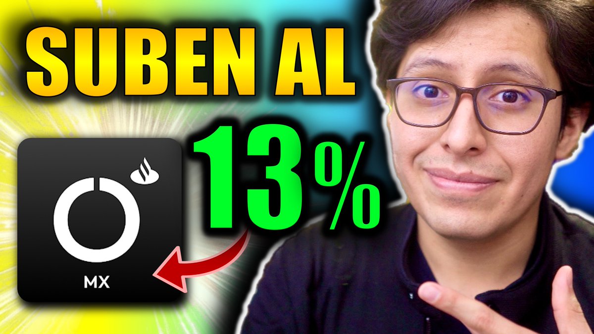 🚨 OPENBANK SUBE a 13% ➡️ youtu.be/e_rI0gj_K5Q