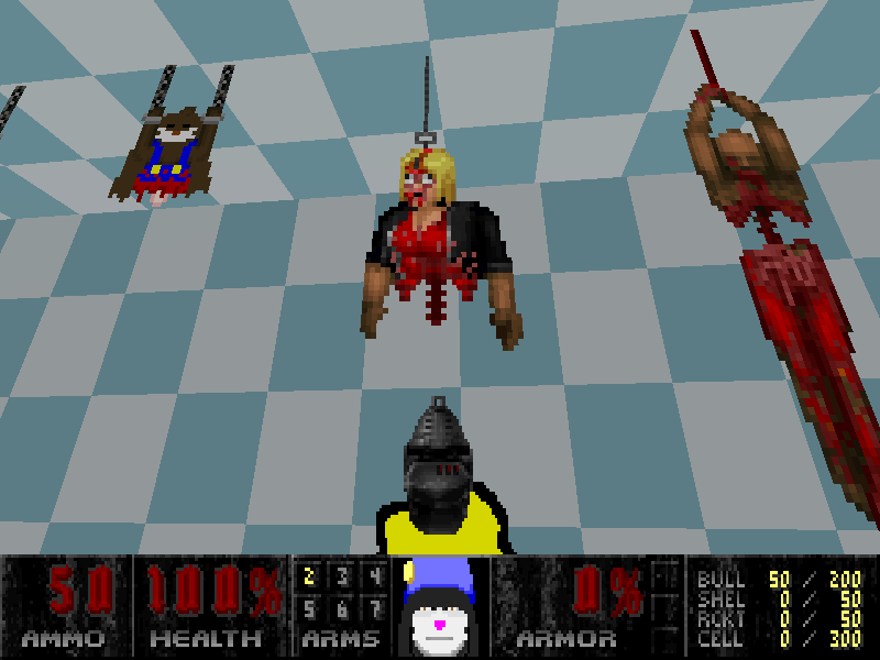 Mateoaltam55419's tweet photo. Klonoa the dream slayer says: Happy late women's day!
#doom #klonoa #doommods #gzdoom https://t.co/XuX4UbFt7q