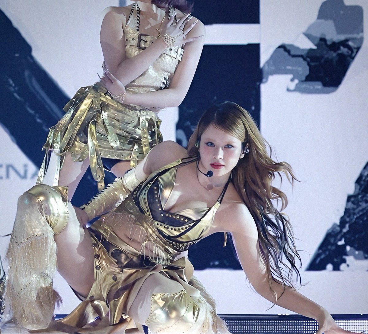 She is THAT GIRL🔥
#XG #HARVEY