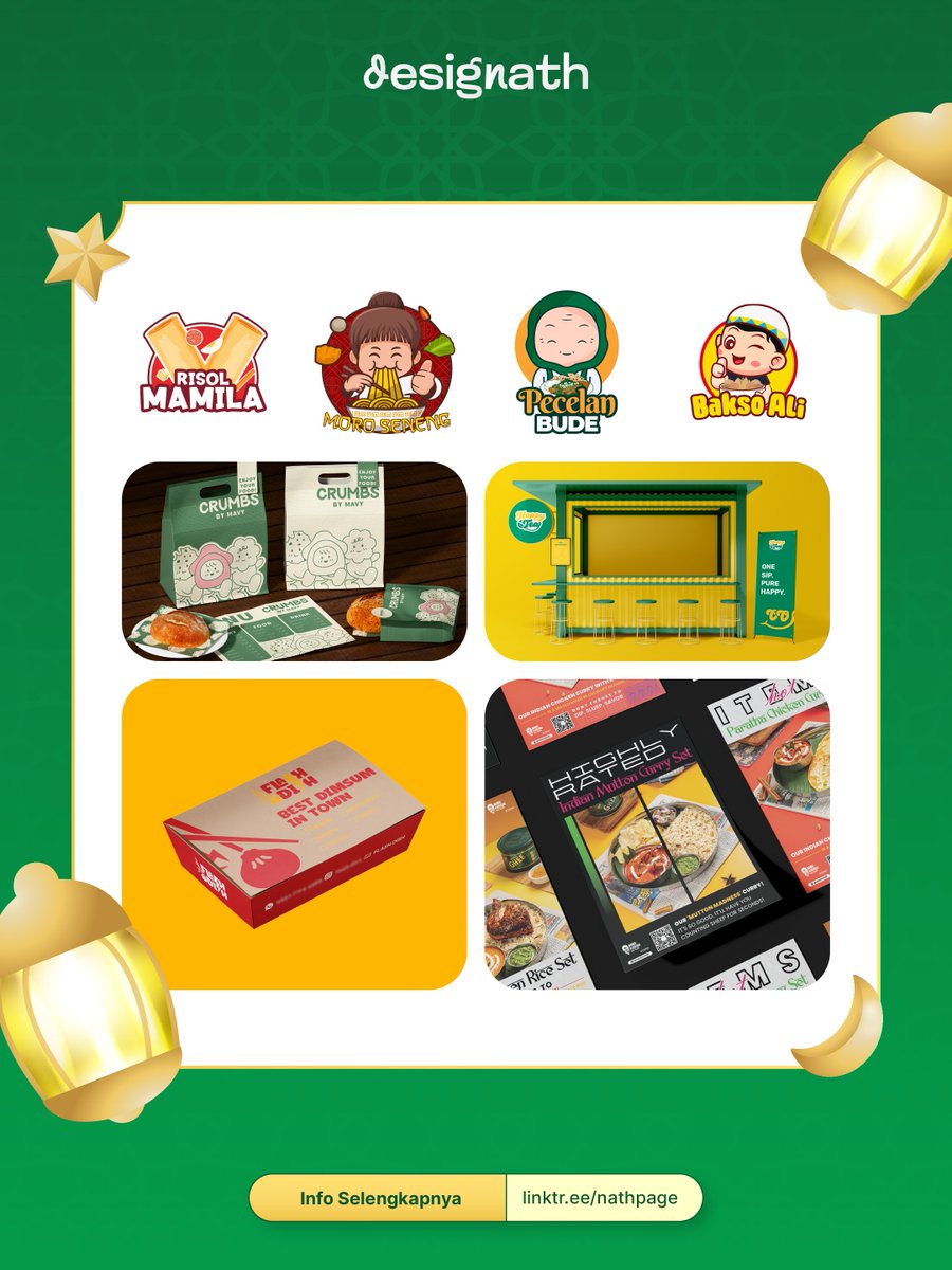 designath: Jasa Desain Grafis tweet media