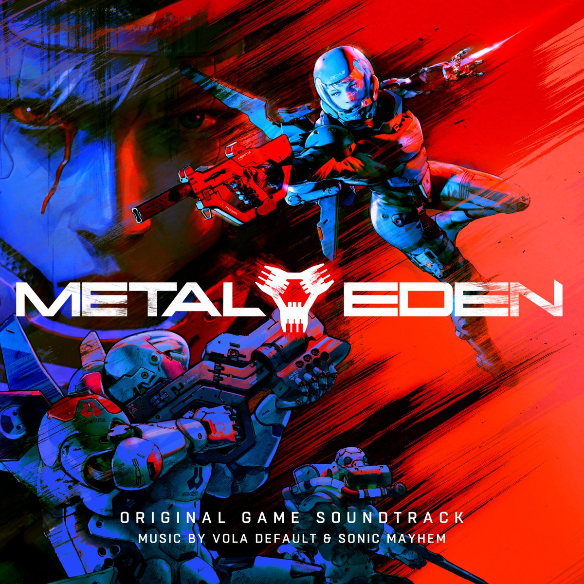 Metal_Eden's tweet photo. Pure bangers.

Listen to the METAL EDEN original soundtrack composed by VOLA default and Sonic Mayhem on your favorite streaming platforms!

🎧 https://t.co/wfi9LEpaVE https://t.co/X2wLt22aCD