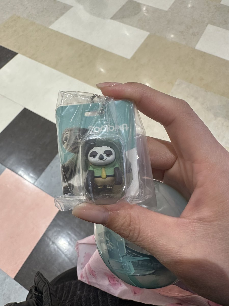 s2miiu's tweet photo. ズートピア ブリスターチャームコレクション ガチャ 交換

《譲》 フラッシュ×2
《求》 アイスキャンデー ジュディ 又は買取

都内、埼玉、川口付近にて交換可能な方いらっしゃいましたらお声掛けください🥺 https://t.co/ytxxMl5jMu