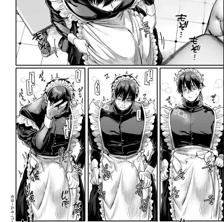 JuanHunt191472's tweet photo. メイド長としての面子を守れなかった男
(1/6) https://t.co/mQnTkSoF3q