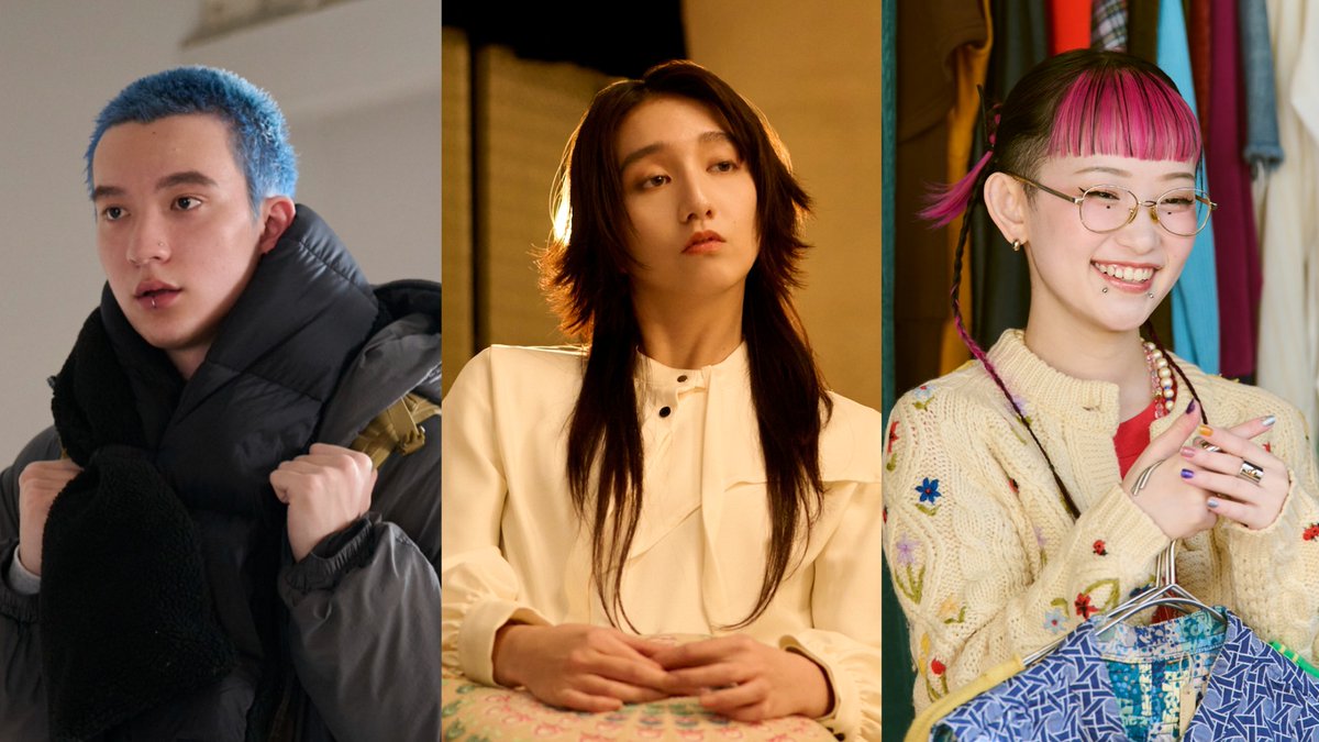 Snow Man岩本照＆Travis Japan松田元太
ドラマ『カラちゃんとシトーさんと、』

＼ 追加キャスト発表❗️／
嵐翔真
詩羽（水曜日のカンパネラ）
長井短

✍🏻3人のコメント＆役柄詳細
oricon.co.jp/news/2441122/f…

#カラシトと