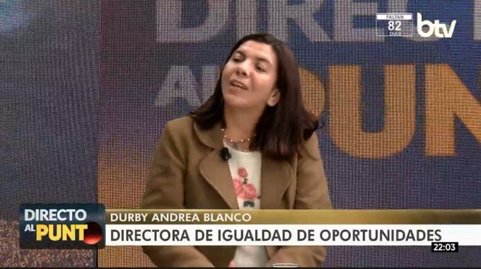 dantenapuco's tweet photo. DEL ESTADO TRANCA AL ESTADO BARRANCA
En medio de una crisis económica sin resolver, el gobierno se da el lujo de sostener direcciones que por su nombre y ocupación son simplemente, absurdos.
Nada justifica tener que pagarles sueldo y gastos de operación, para que hagan,  qué?! A que se dedican? 
- Directora del Servicio Plurinacional de la Mujer y la Despatriarcalizacion.
- Directora de Igualdad de Oportunidades.
El woquismo izquierdista petulante e infantil, que se inventa luchas femeninas en escenarios imaginarios.