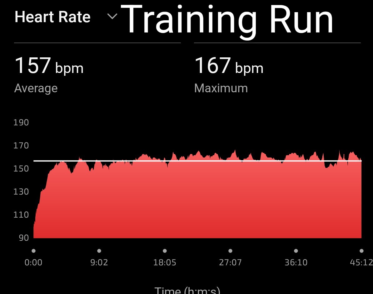 SahuSKNT's tweet image. Training runs at an easy pace: my heart behaves like a naughty kid, going all over the place.

Race day: suddenly it becomes a disciplined soldier, steady and focused.

Clearly it respects the bib number more than my training plan 😄

#Running #RaceDay #HeartRate #RunningHumor