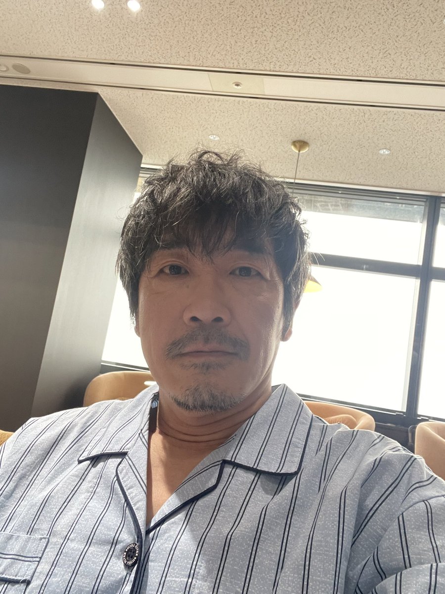 金馬貴之 tweet media