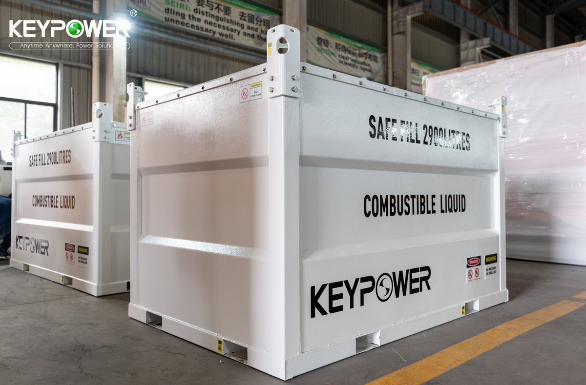 KEYPOWER Generator tweet media