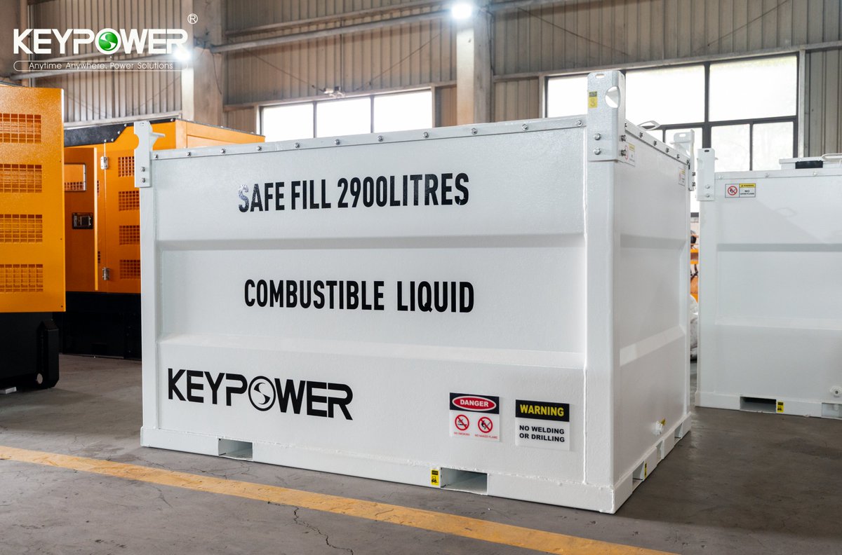 KEYPOWER Generator tweet media