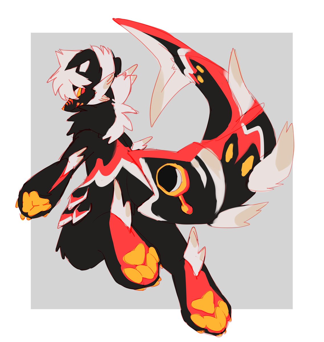 五夜F-night tweet media