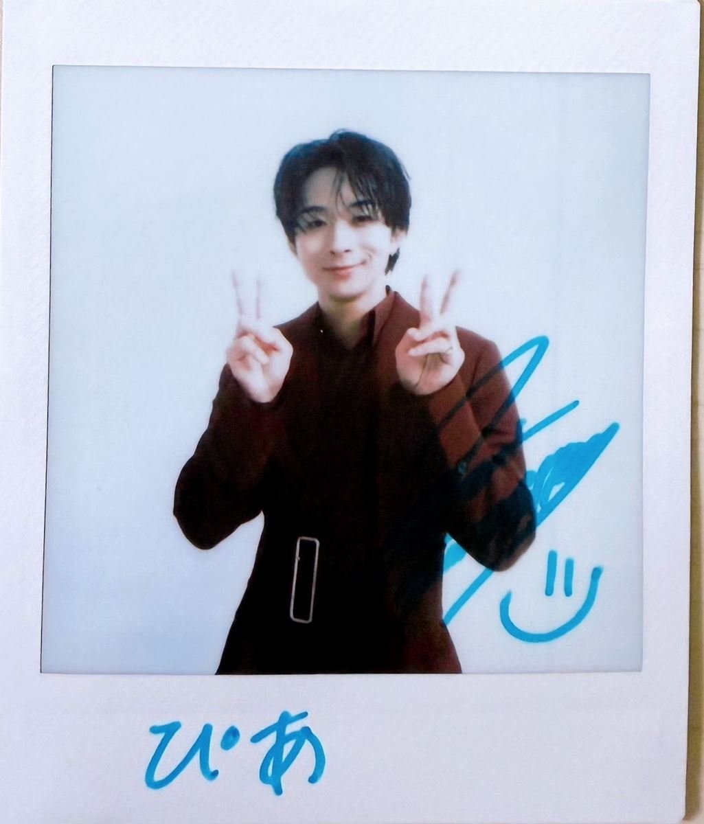 BOYSぴあ編集部 tweet media