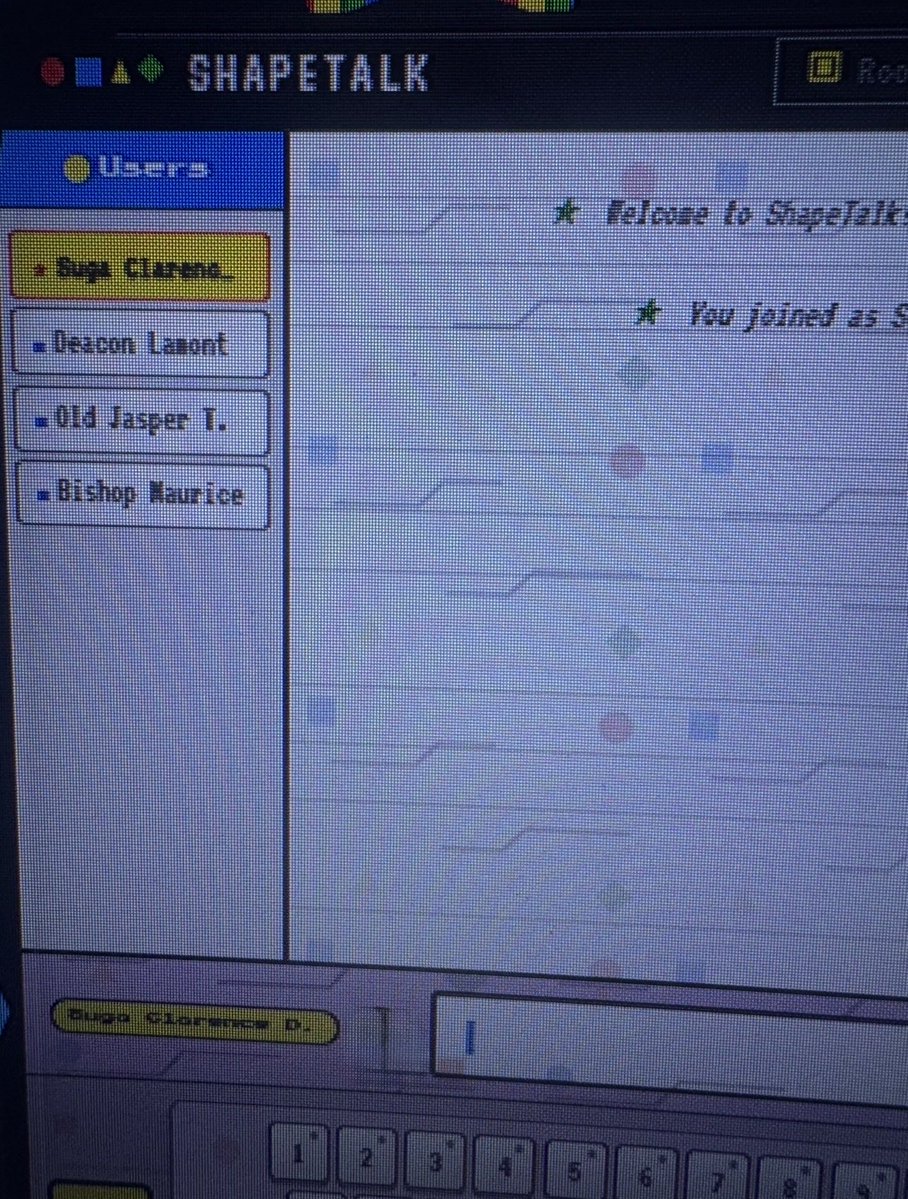 Infinite Archive tweet media