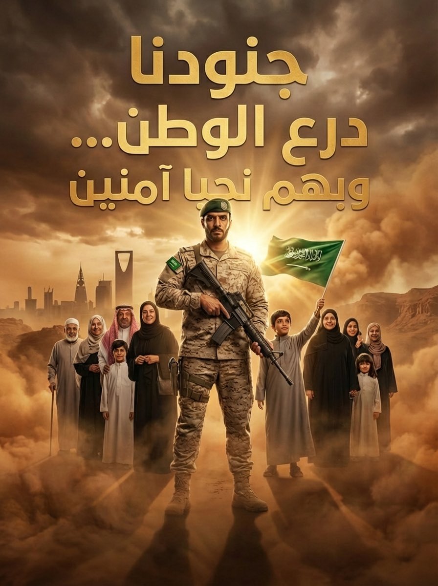 Saudi Arabia stands for peace and stability. We do not seek conflict, and our priority has always been security and prosperity for our region. But if we are ever forced to defend our nation, our response will be stronger than expected. Peace is our choice — but testing the