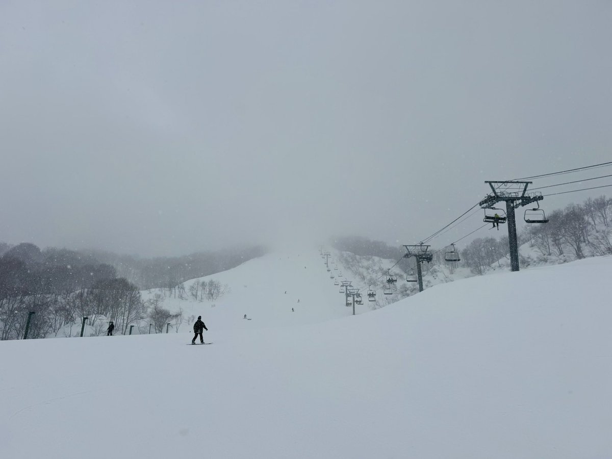WSF_DonFun's tweet photo. 石打丸山スキー場へ飛来🚙💨
雪ドカドカ降ってます

まだまだシーズンイン

#冬スポ #石打丸山スキー場 https://t.co/UVCmQy91cM