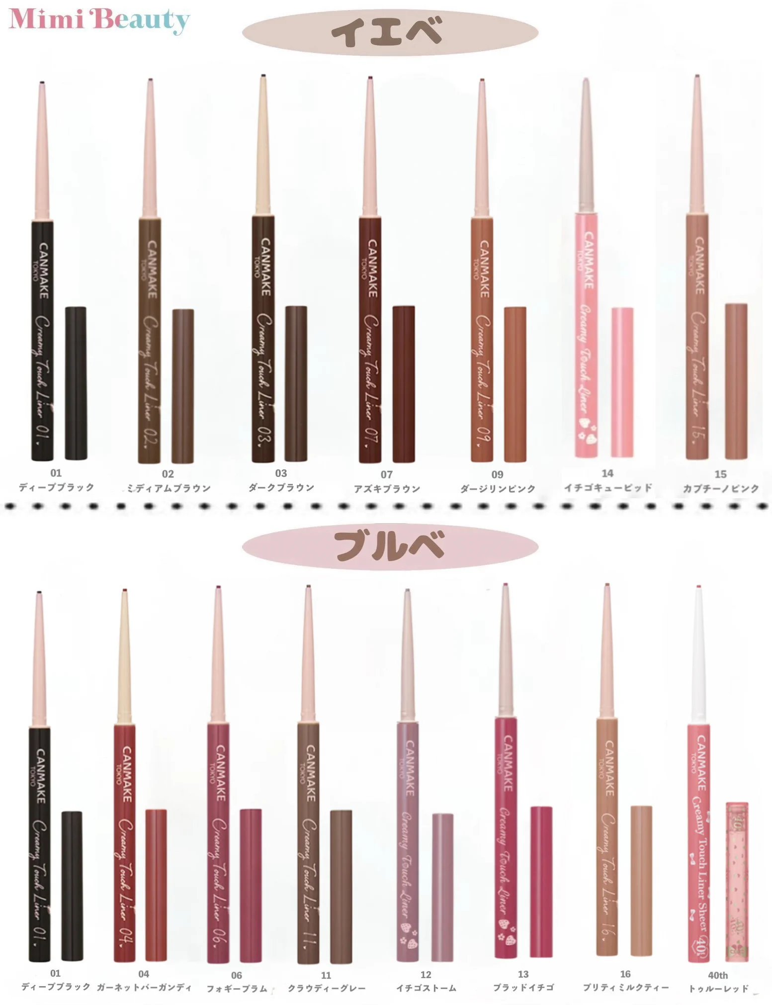 Mimi Beauty on X: 