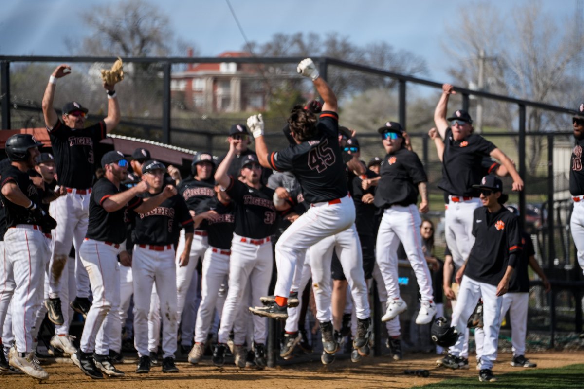 ECU Tiger Athletics tweet media