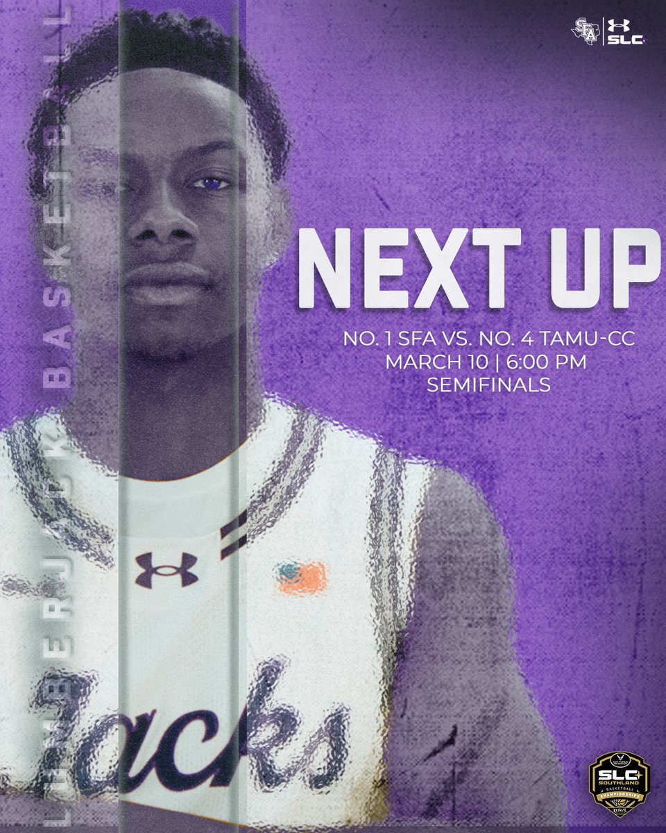 SFA Men’s Basketball tweet media