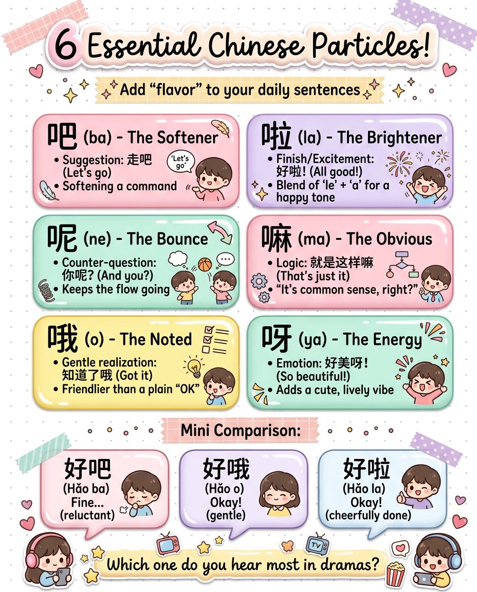 Chinese Short Dialogue tweet media