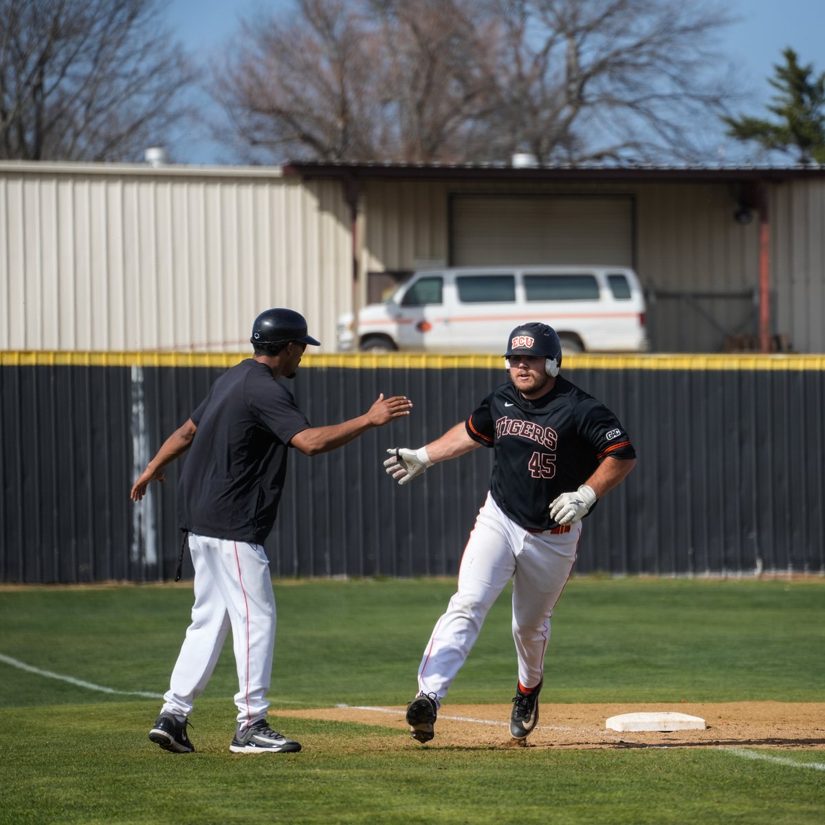 ECU Tiger Athletics tweet media