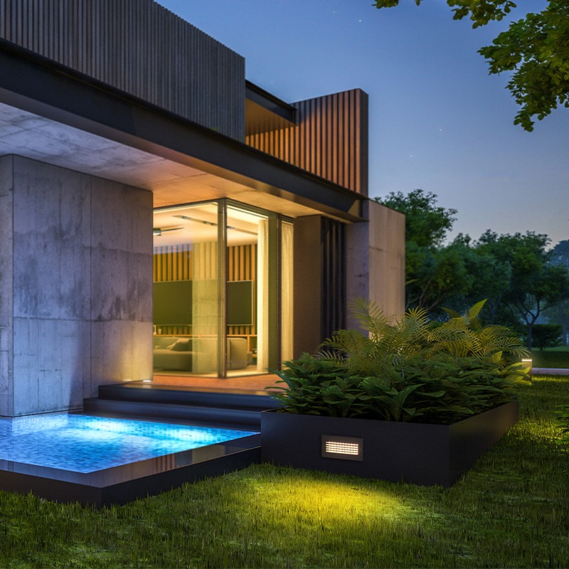 YundaLighting's tweet photo. 💡Small fixtures can make a big difference.
Yunda Q-003867+B / Q-003868+B step lights provide soft, low-glare guidance for stairs and pathways. Durable ADC12 aluminum + IP65 design for outdoor use.
🌐 https://t.co/VbaPoxedoI
📩 sales4@yundalighting.com
#steplight #outdoorlighting https://t.co/fd3d3pKc2F