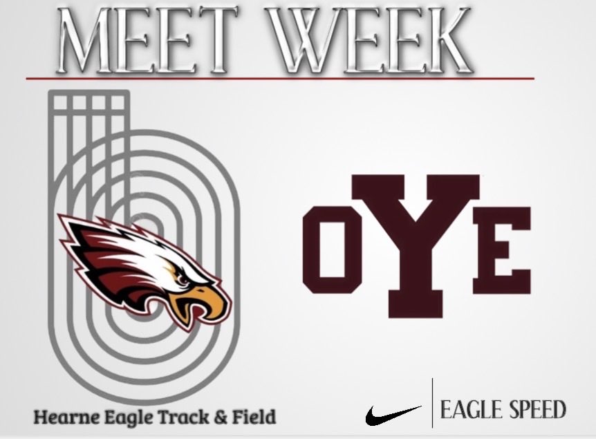 Hearne Eagle Track & Field tweet media