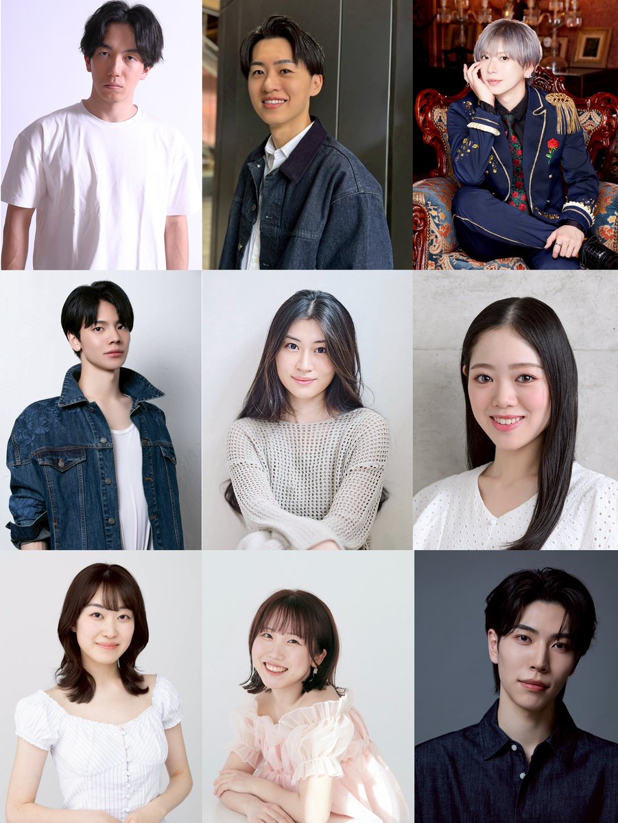 【公式】ミュージカル「本好きの下剋上 〜司書になるためには手段を選んでいられません〜2026」 tweet media