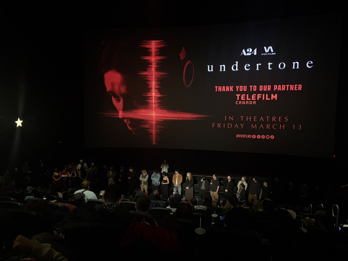 Nicole Soroka • As Scene On Screen ➡️ SXSW tweet media