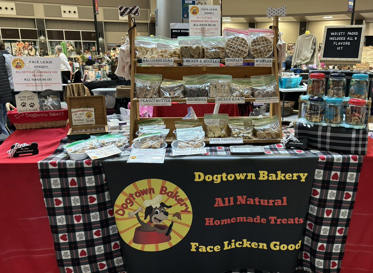 Dogtown Bakery tweet media