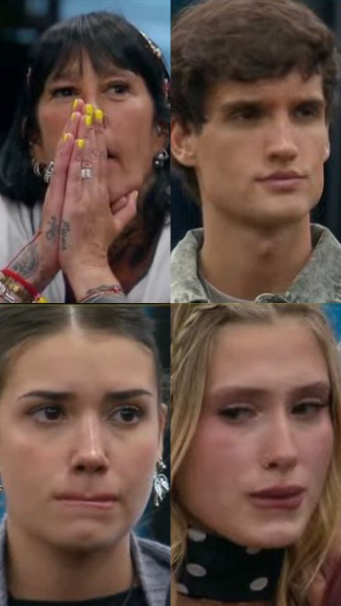 BILA70517965362's tweet photo. Todos de acuerdo en sacar a estas plantitas? #granhermano https://t.co/XTQ1hAa6QU