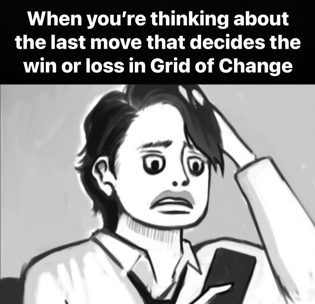 Win and you're king, lose... play again 🥲
___________________________________
 #GodOfClown #GodOfClownCom