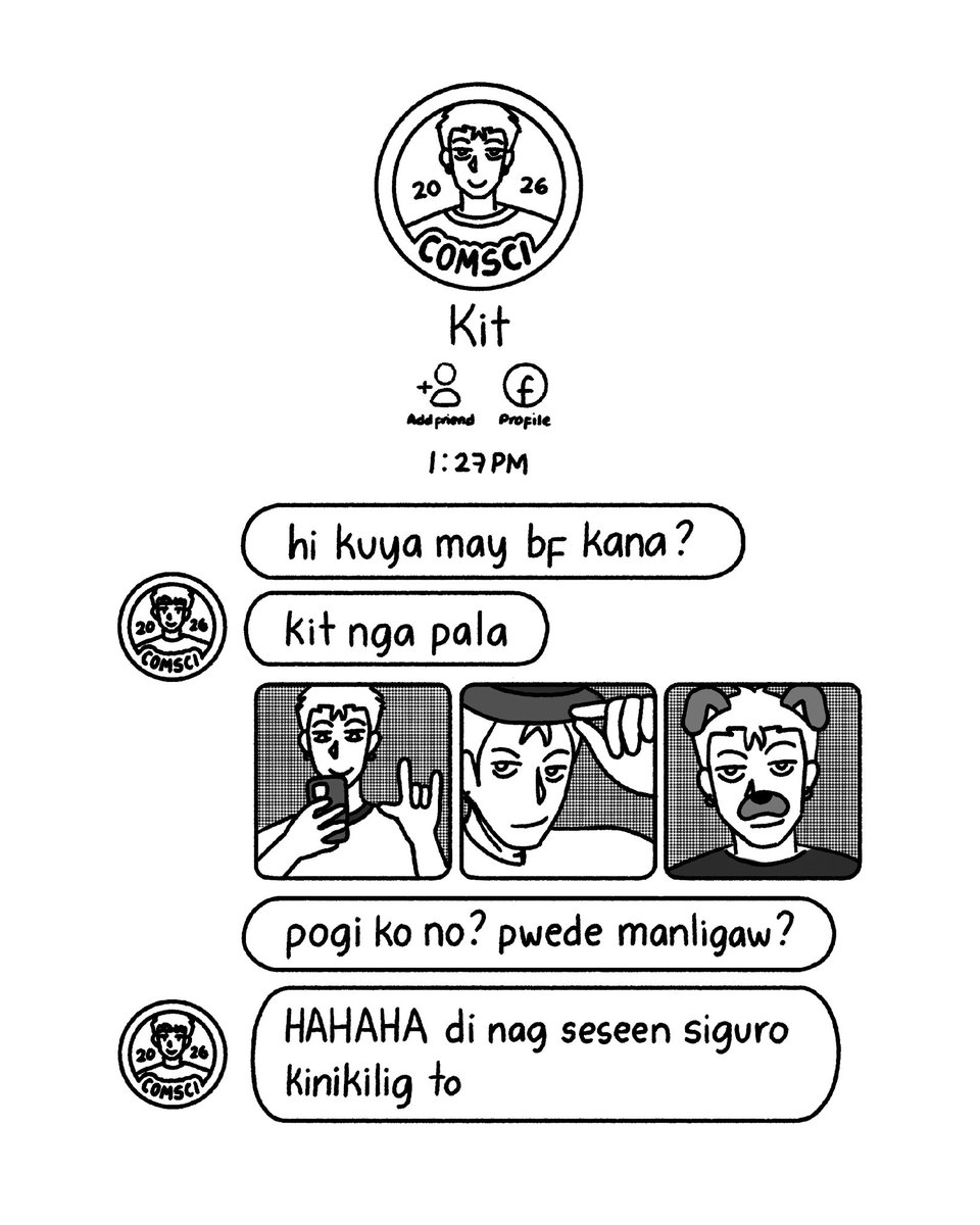 ten ⭐️ komiket makati B24 tweet media