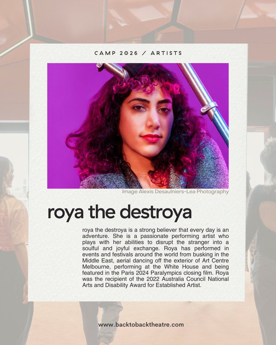 Back to Back Theatre tweet media