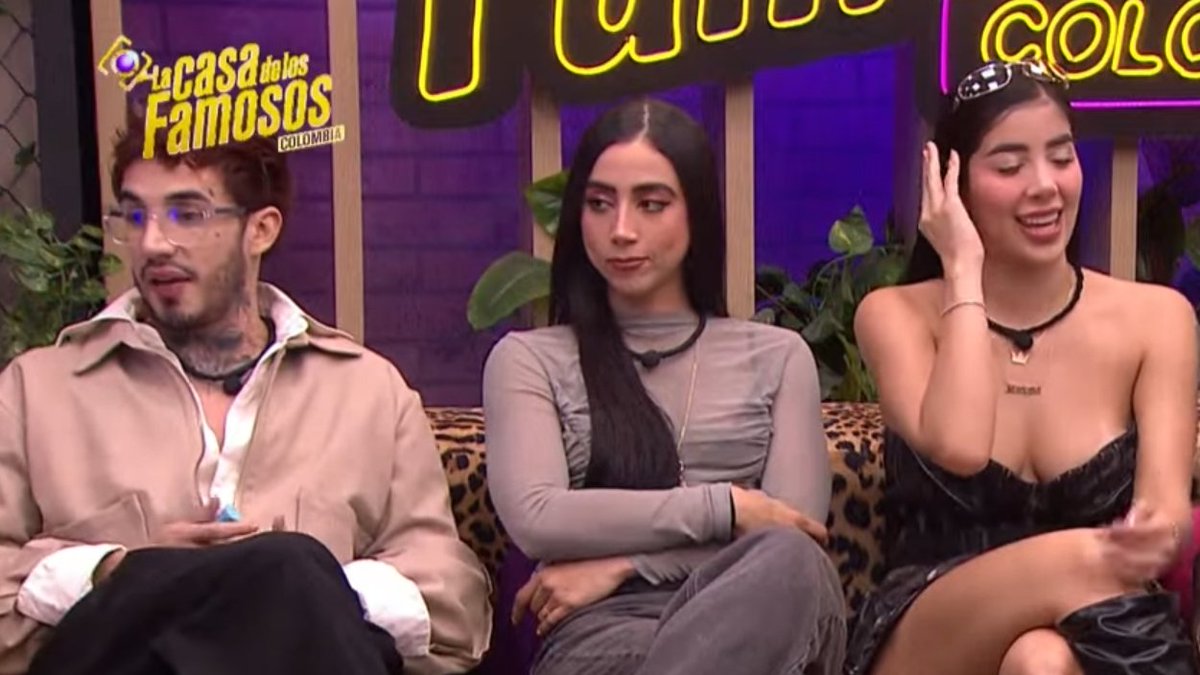 Elliee_xgar's tweet photo. Las personas más DETESTABLES que tiene Colombia
 #LaCasadelosFamososCol3 #LaCasaDeLosFamososCol https://t.co/gpnkUpYvpT