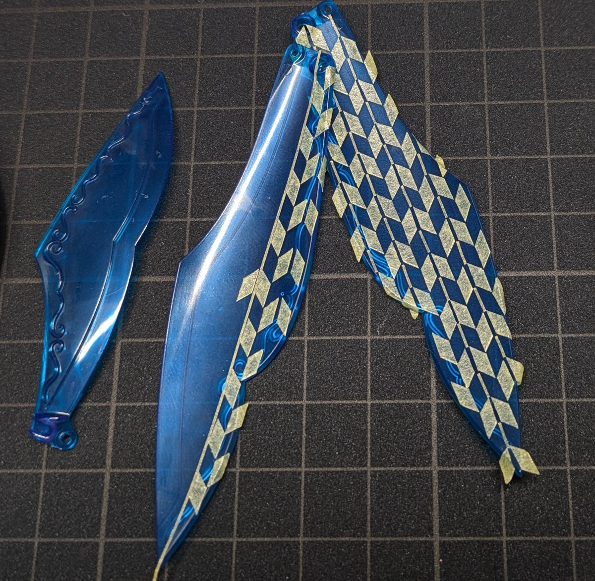 とらはるく@みのりぐみ！ tweet media