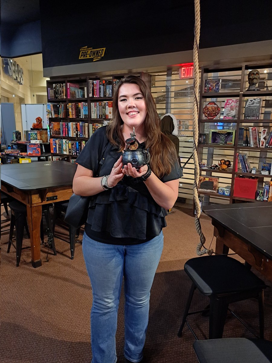 This month's #THZ tournament winner is Lauren. Thank you Everyone. See y'all next month.