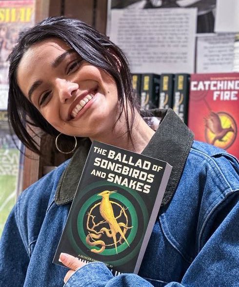 ZeglerSource's tweet photo. Rachel on Whitney Peak:

“I reached out to say, ‘I’m here, even though I hope to God you don’t need me.’ And the next time a woman of colour is cast as a Disney princess, I’ll be there with bells on to support them, to lift them up, to advise and to tell them what not to do.” https://t.co/nRmO4tbd6i