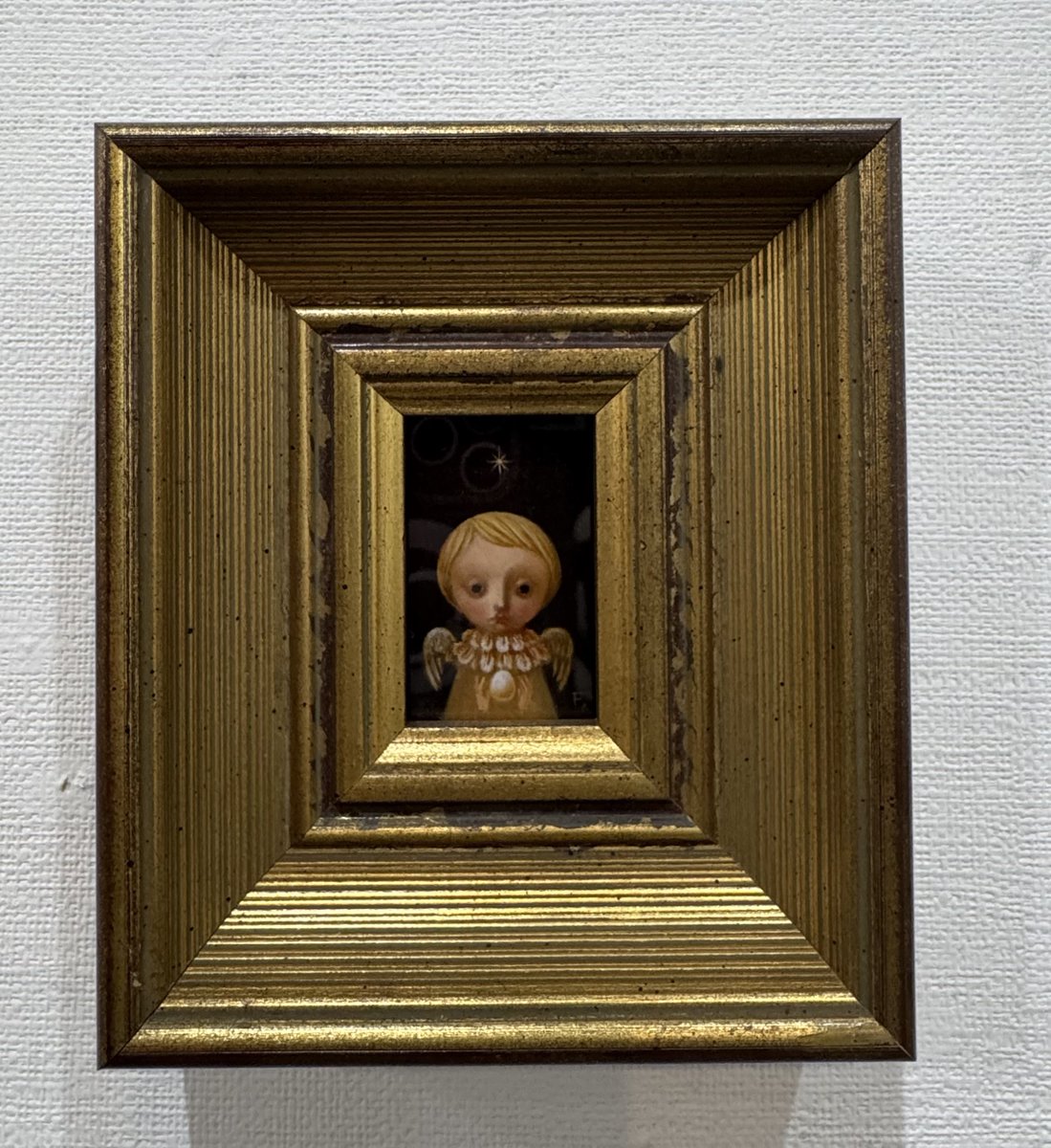 スパンアートギャラリー tweet media