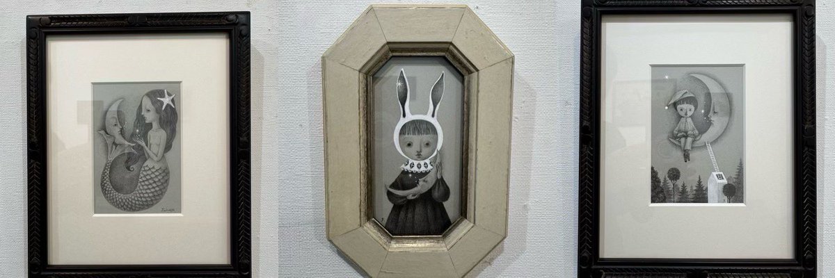 スパンアートギャラリー tweet media