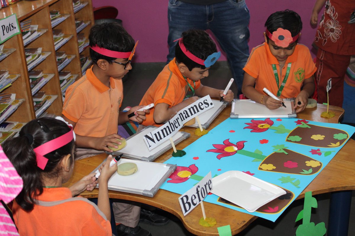 Delhi Public School tweet media