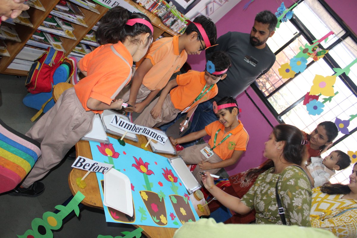 Delhi Public School tweet media