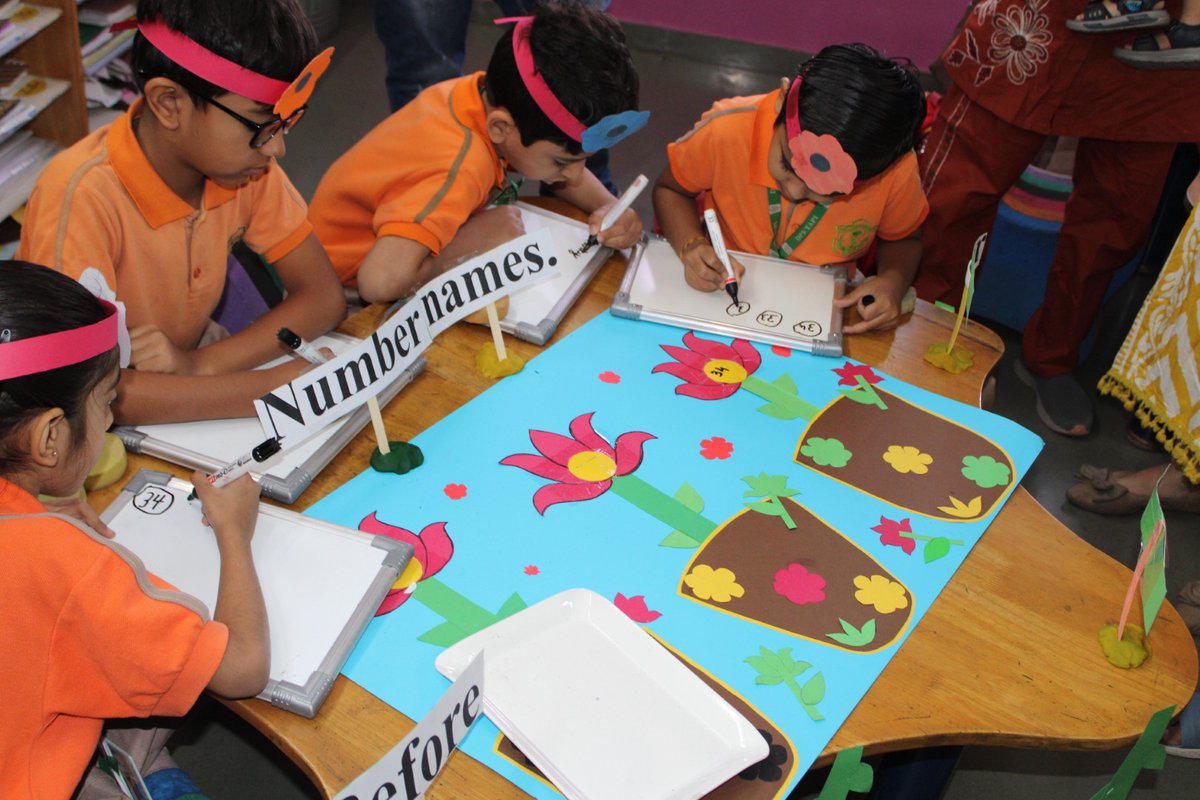 Delhi Public School tweet media