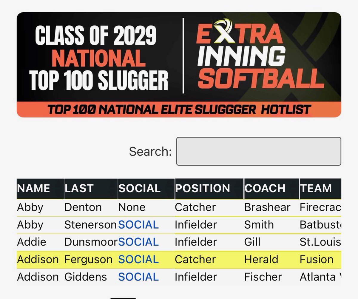 Addison Ferguson tweet media