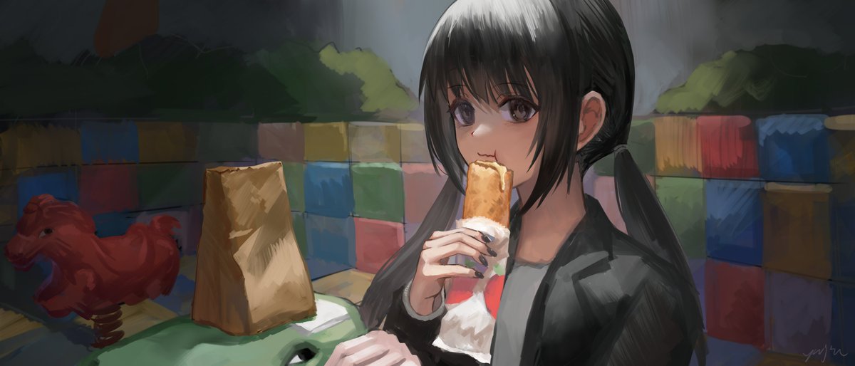 ＹＵＪ I Ａ 愈加 tweet media