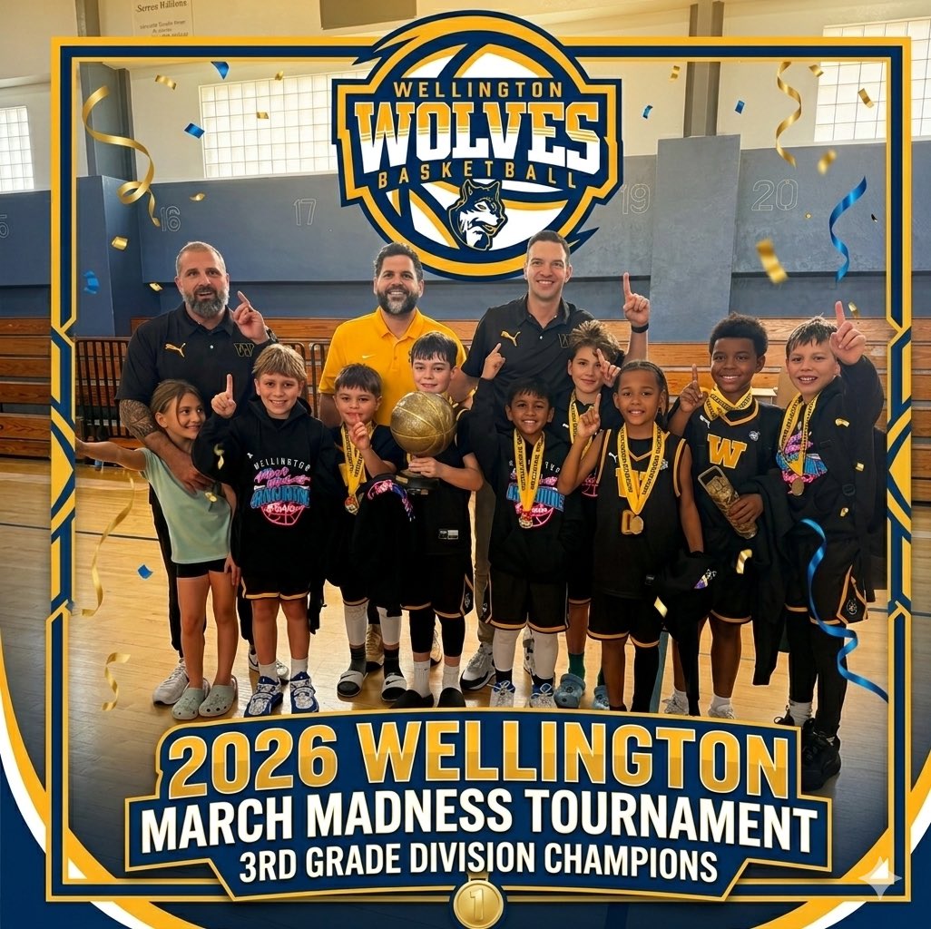 Wellington Wolves tweet media