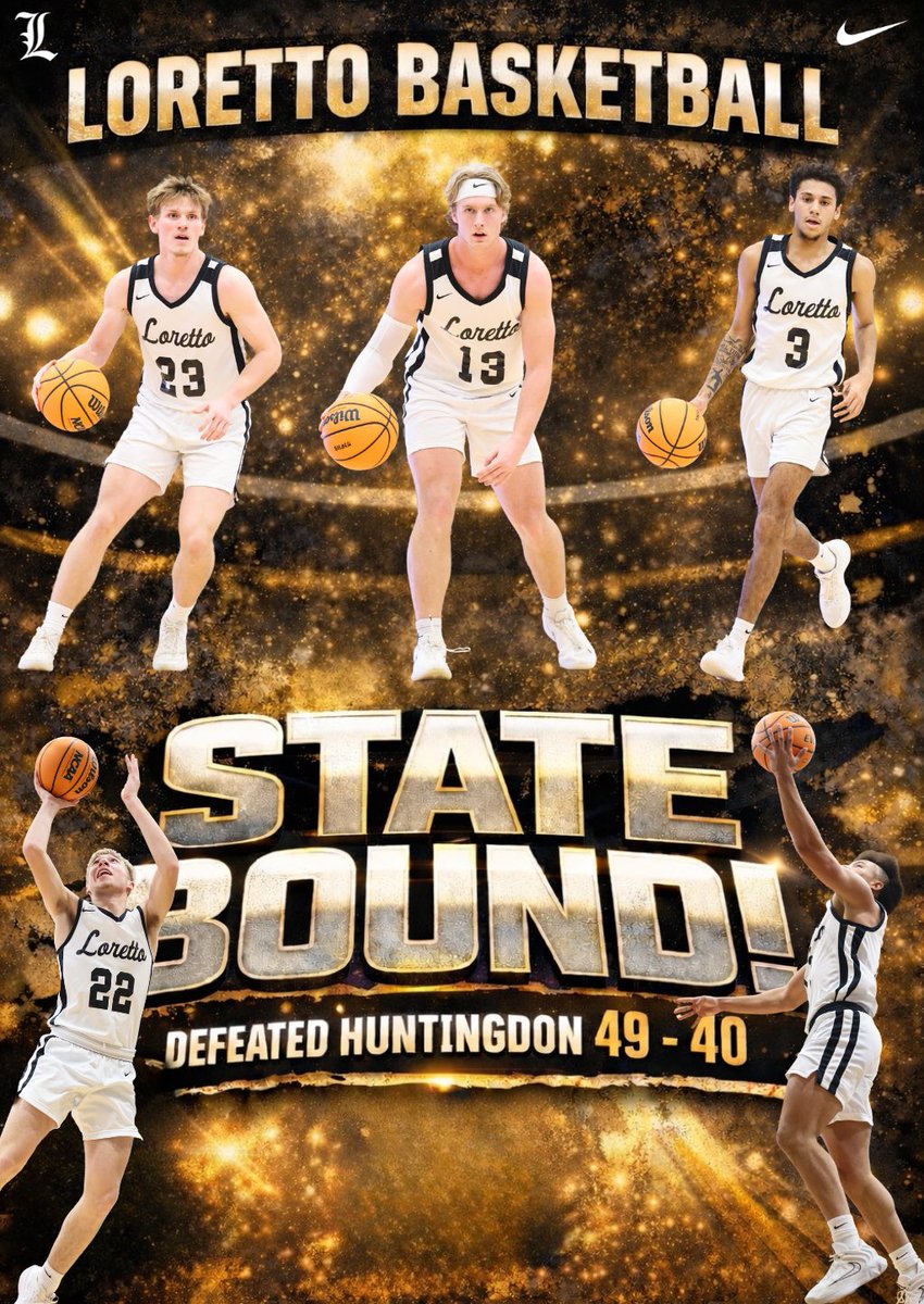 Loretto Boys Basketball tweet media