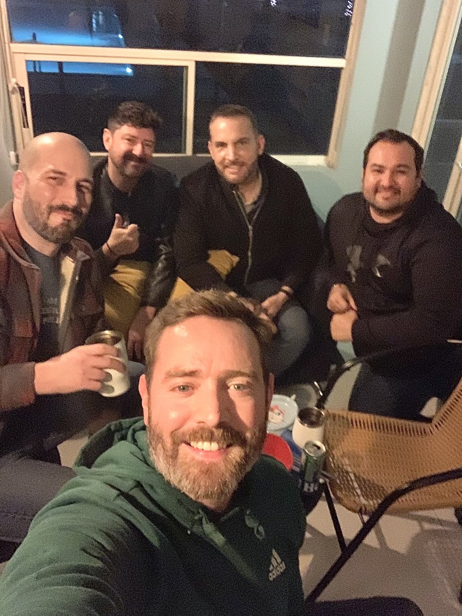 CarlosPalomoF's tweet image. 🥂 #RANDOM #Players ...