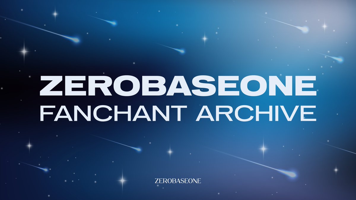 ZEROBASEONE tweet media