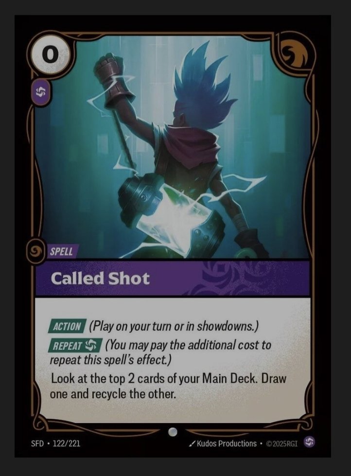 Malzahar TCG tweet media