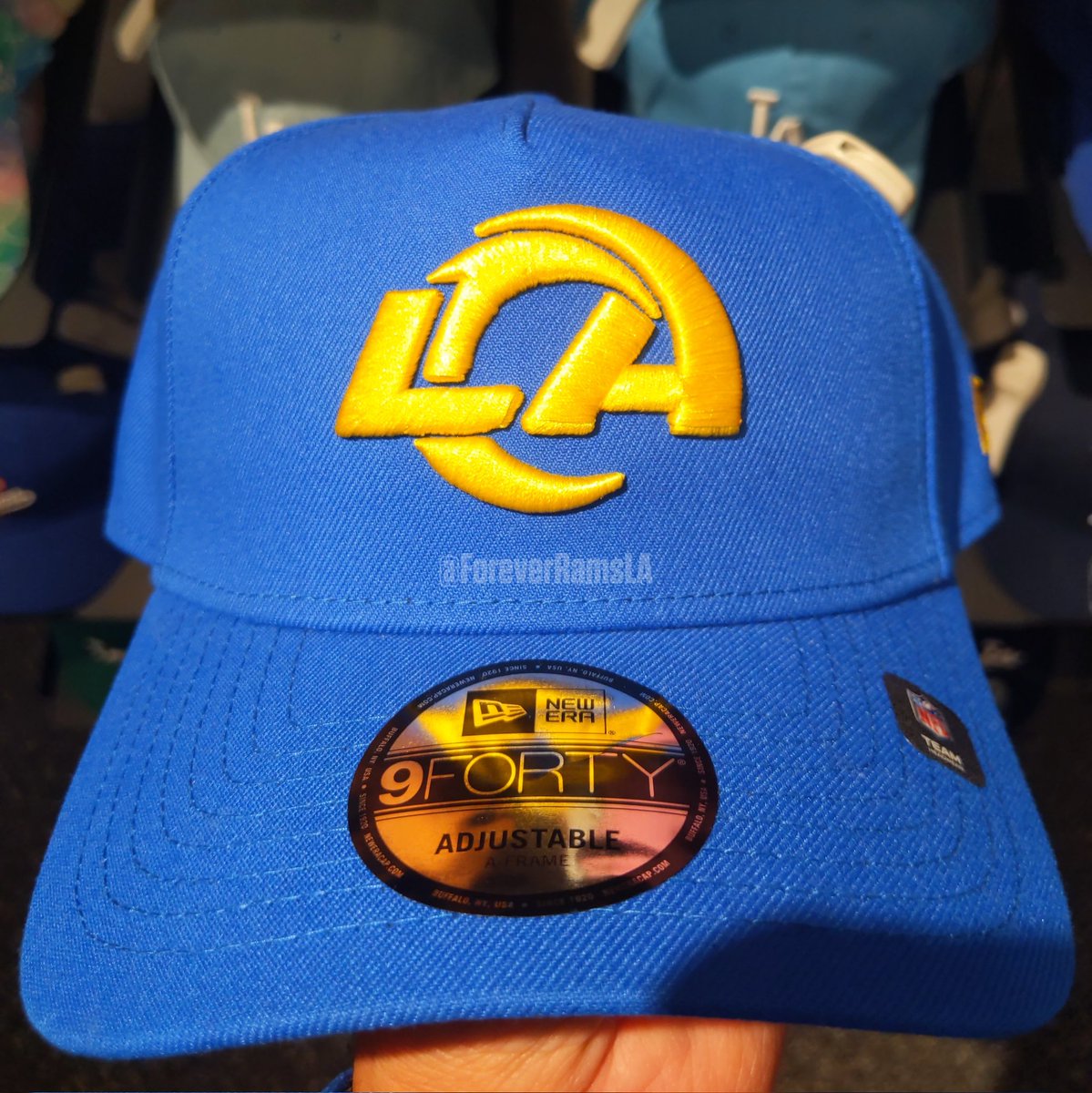 Sol Color Rams Could this be the official new #Rams logo? The yellow looks darker gold ...