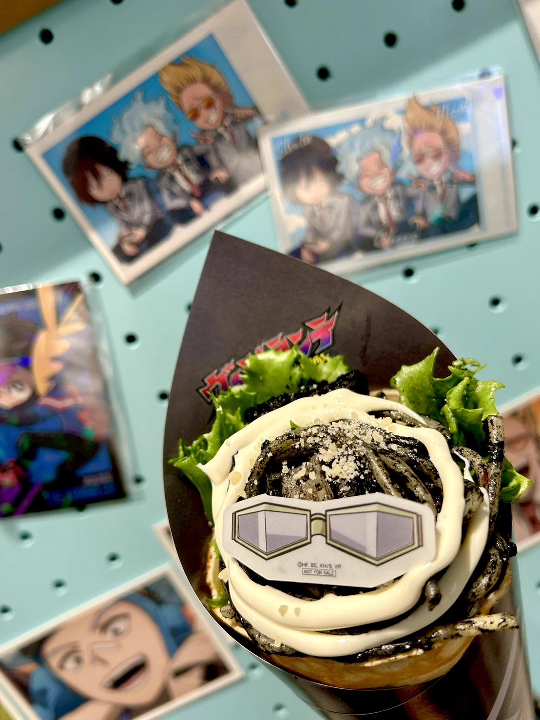 Amo Crepe on X: 